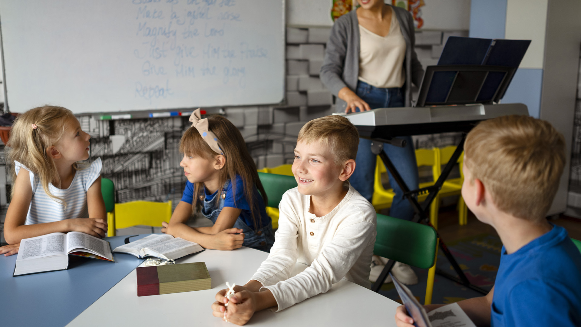 12. Schule und Bildung​