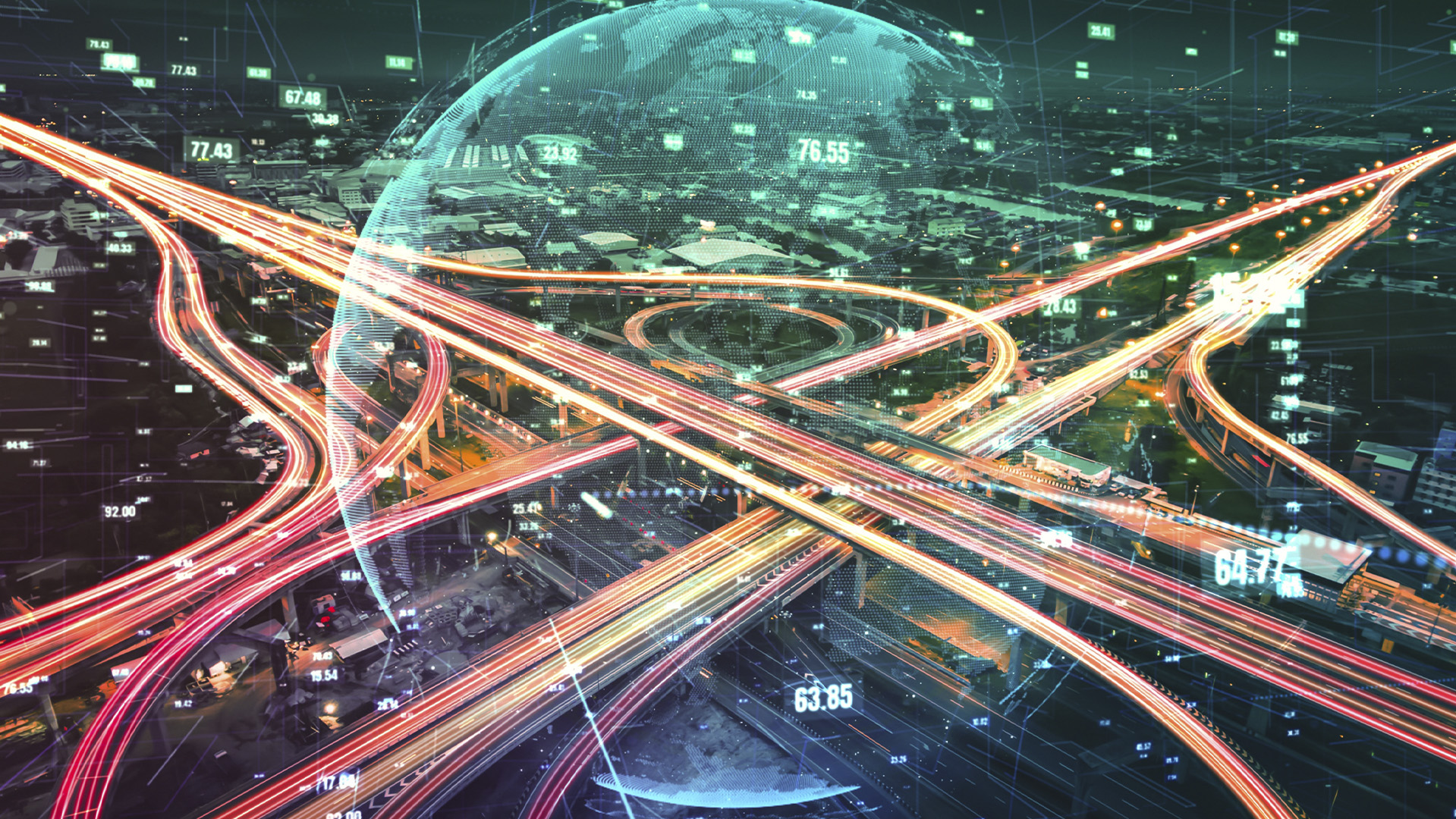 13. Digitalisierung und Verkehrsinfrastruktur​