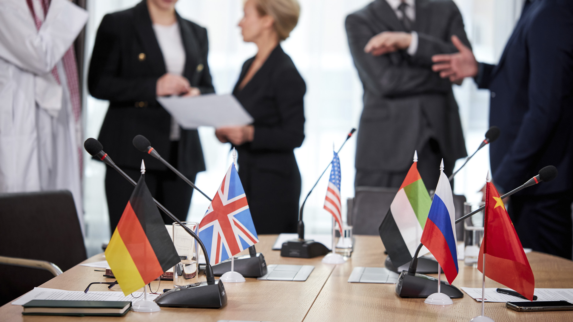 14. Europa- und Außenpolitik​